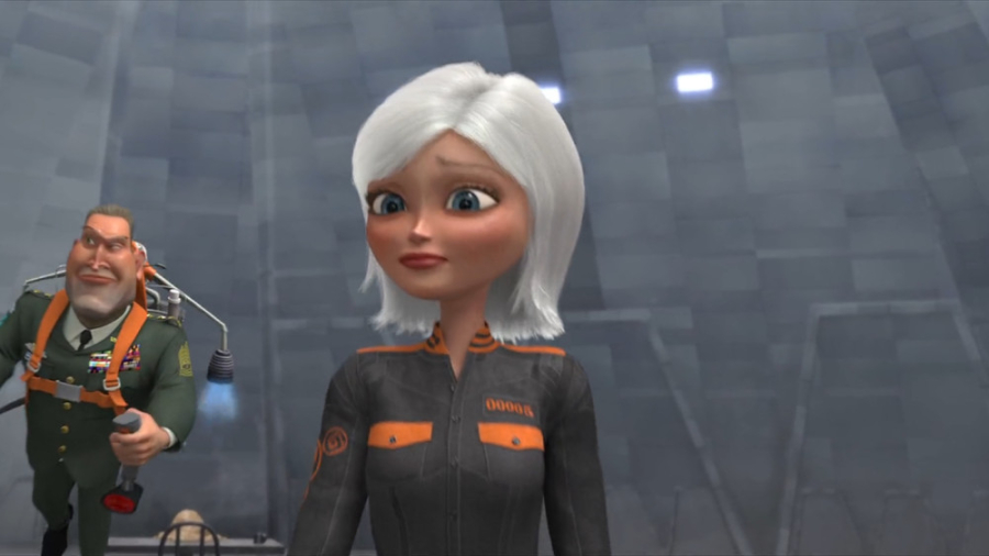 انیمیشن هیولاها علیه بیگانگان (زبان اصلی زیرنویس انگلیسی) Monsters vs. Aliens زمان5661ثانیه