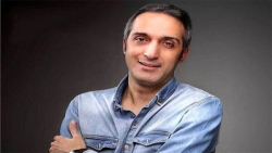 بغض امیرمهدی ژوله روی آنتن بغض امیرمهدی ژوله روی آنتن