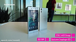 نگاه نزدیک به اکسپریا XZ سونی