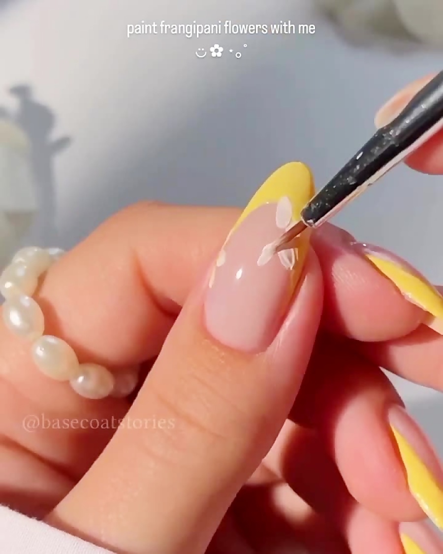 دیزاین ناخن ایده