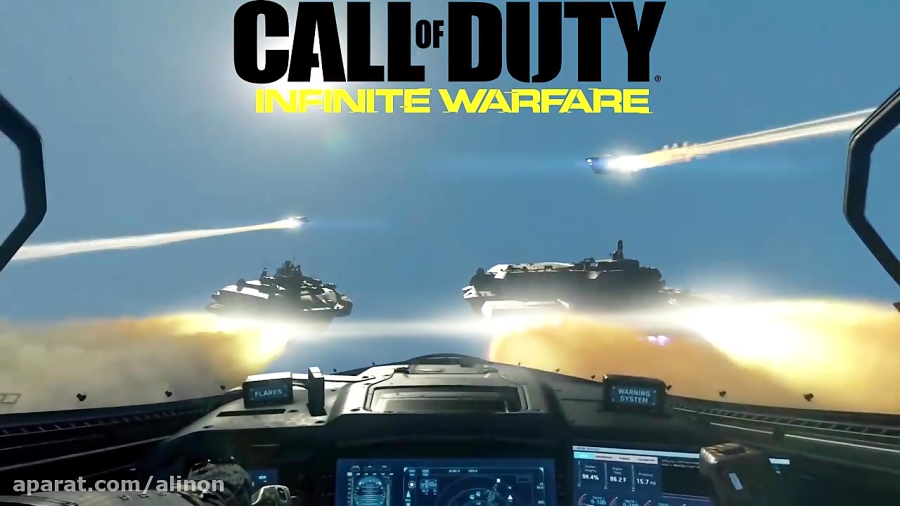 Battlefield 1 در برابر Call Of Duty : Infinite Warfare