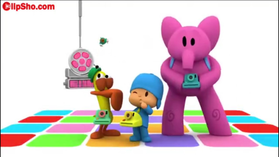 پوکویو جدید - انیمیشن سریالی پوکویو - کارتون و انیمیشن پوکویو زمان1155ثانیه