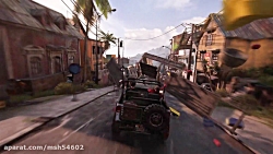 گیم پلی از بازی UNCHARTED4 خیل...