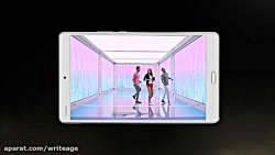 این تبلت جدید هواوی است : Medi...