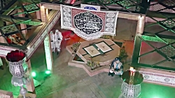 شب چهارم سوگواره رستخیز عام شب چهارم سوگواره رستخیز عام