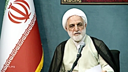 استقلال قاضی هرگز به این معنا نیست که یک قاضی ای بدون مشورت و تدبیر اقدام کند استقلال قاضی هرگز به این معنا نیست که یک قاضی ای بدون مشورت و تدبیر اقدام کند