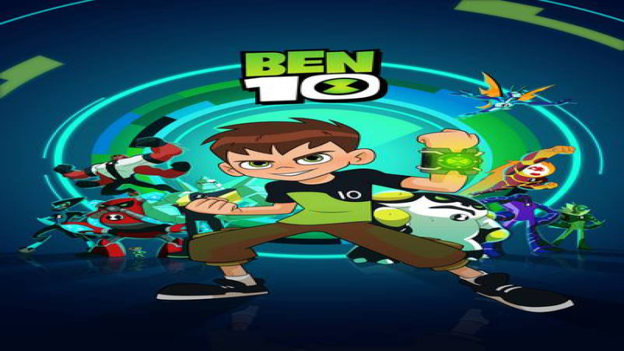 کارتون بن تن ریبوت این قسمت ::معرفی کوین ۱۱:: زمان676ثانیه