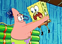 برنامه کودک باب اسفنجی این قسم...