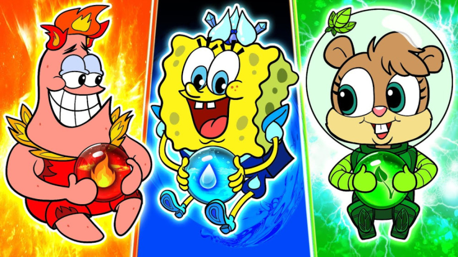 دانلود کارتون باب اسفنجی  باب...