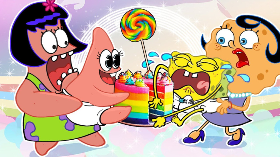 انیمیشن باب اسفنجی جدید  کارتو...