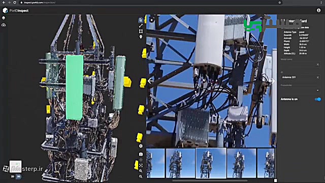 Pix4d scan ANA
