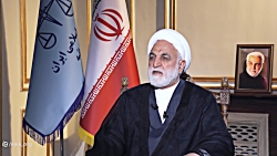 هشدار جدی رییس قوه قضاییه به تسلیح کنندگان منافقین هشدار جدی رییس قوه قضاییه به تسلیح کنندگان منافقین
