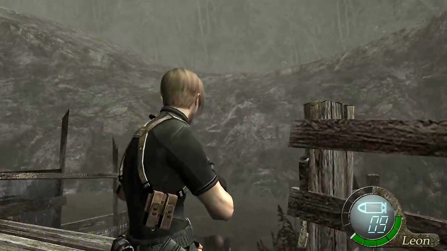 مقایسه گرافیک بازی Resident Evil 4 Remastered