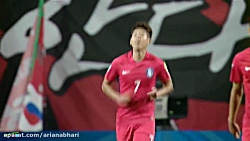 کره جنوبی 3 - چین 2