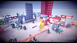 The Tomorrow Children - Official Trailer - E3 2015