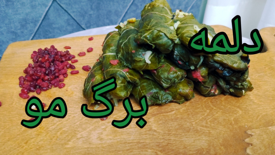 دلمه برگ مو In Situ Hybridization