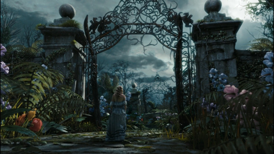 سینمایی آلیس در سرزمین عجایب (Alice in Wonderland 2010)با دوبله فارسی زمان6514ثانیه