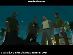 مرحله اخر GTA 5 San Andries