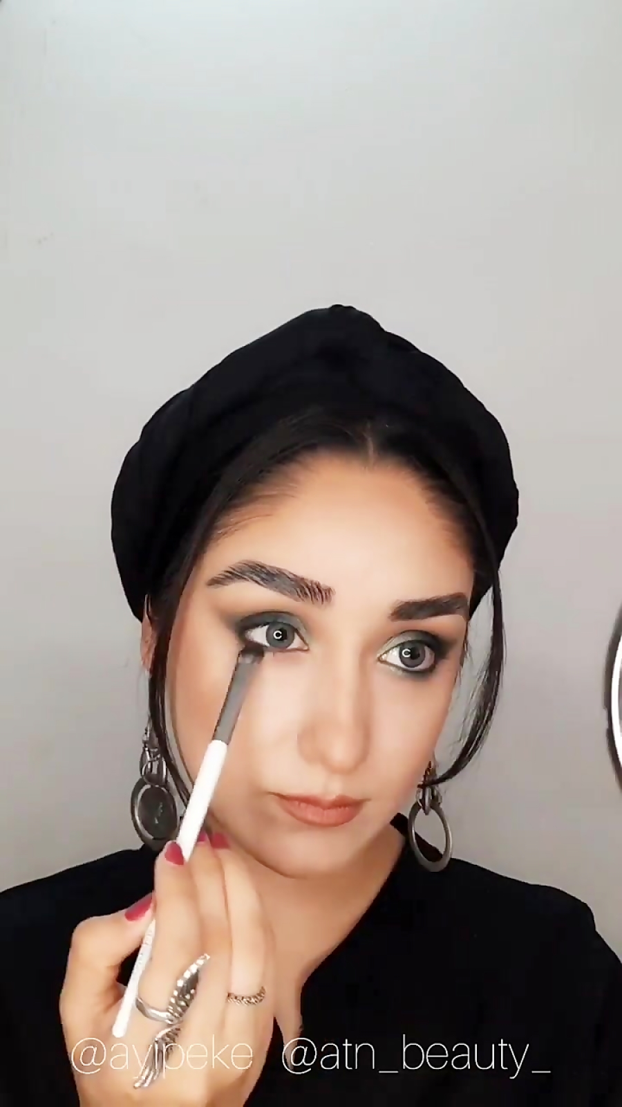 آموزش اسموکی سبز