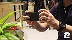 نگاه نزدیک زومیت به اکسپریا XZ...