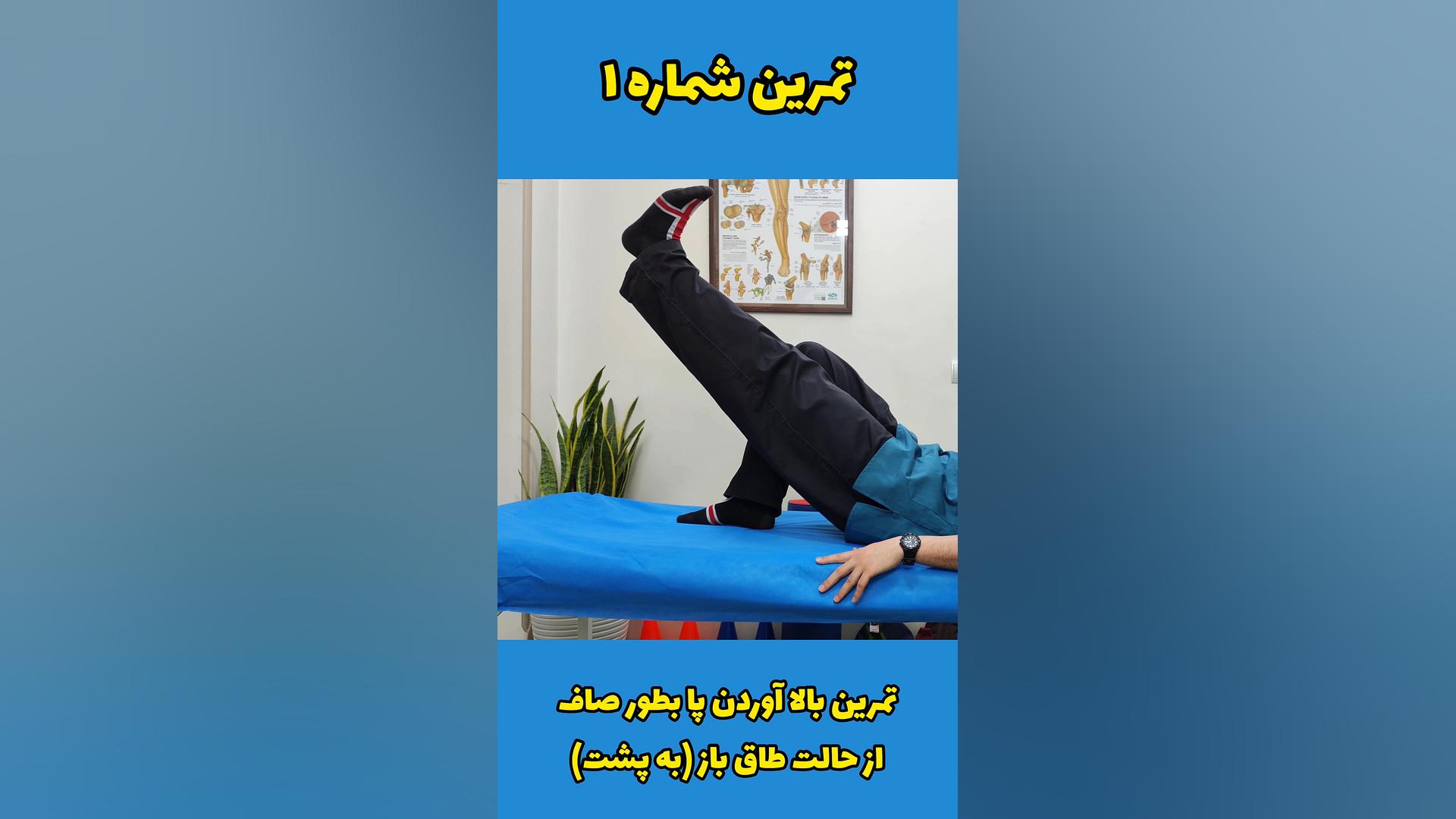 بهترین تمرینات فیزیوتراپی برای درمان آرتروز زانو و زانودرد بلیچینگ دندان