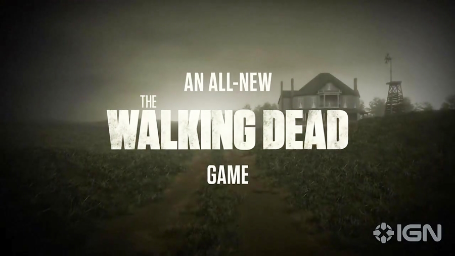 بازی جدید واکینگ دد معرفی شد The Walking Dead Destinies زمان131ثانیه