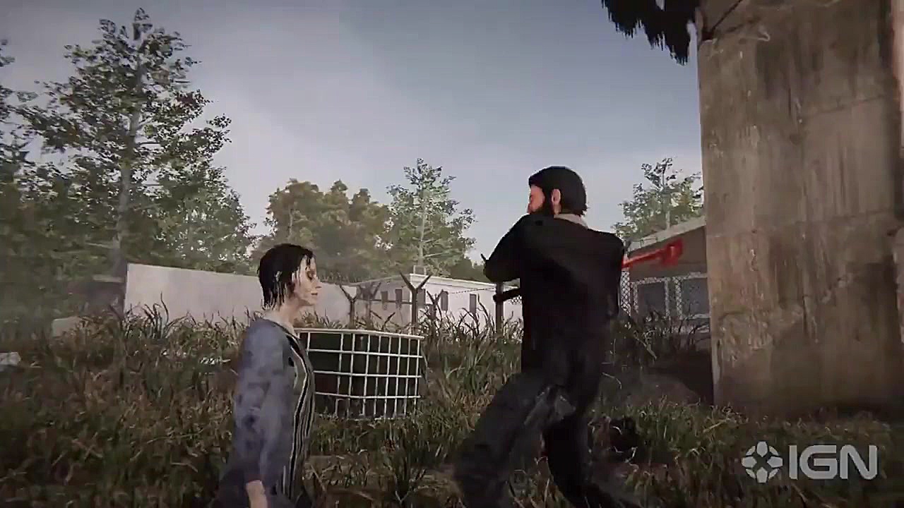 بازی جدید واکینگ دد معرفی شد The Walking Dead Destinies زمان131ثانیه