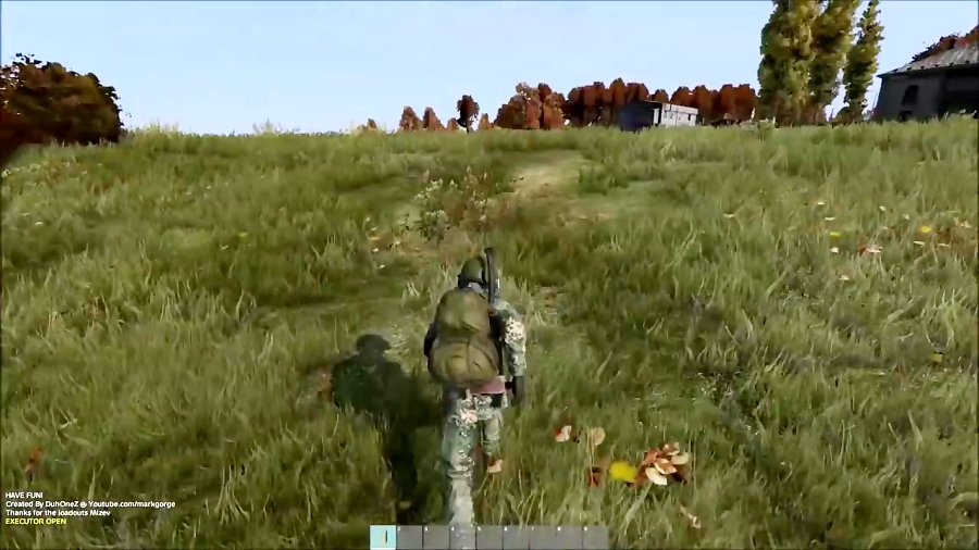 DayZ Standalone EDITOR 2.0 (How to install) (0.60)