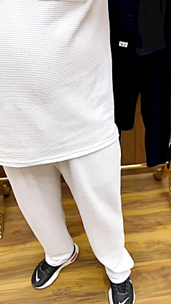 ست تیشرت و شلوار سایز بزرگ مردانه