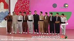 رقص کردی رامبد جوان کرمانشاهی...