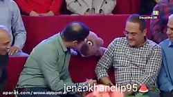 امضا گرفتن جناب خان