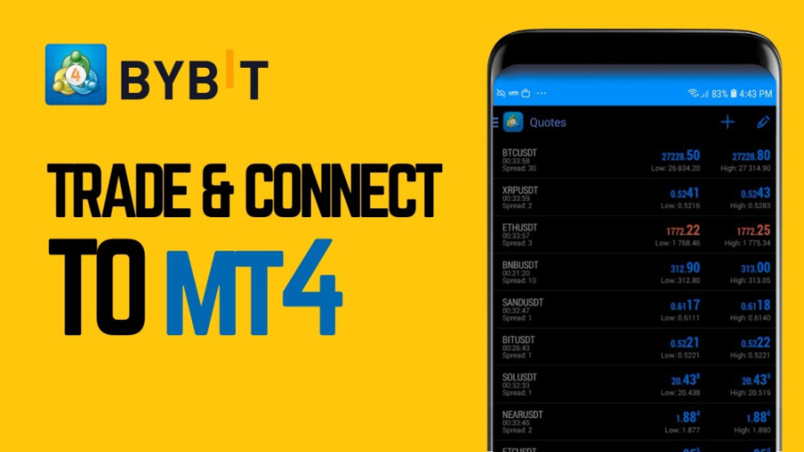 How , TRADE , Crypto , Metatrader , Using , Bybit , Connect , MT4 , Alpar , opportunity , easily , participate , online , currency , transactions , and , take , advantage , our , facilities , experience , The , link , register , open , account , Alpari
https: , alparipartner , com , ?partner_id=170002103
: , registering , Alpari , Forex, , you , will , get , the , following , benefits

Access , global , markets: , With , can , access , financial , markets , trading, , including , well-known , reliable , pairs , such , EUR , USD, , GBP , USD , JPY
