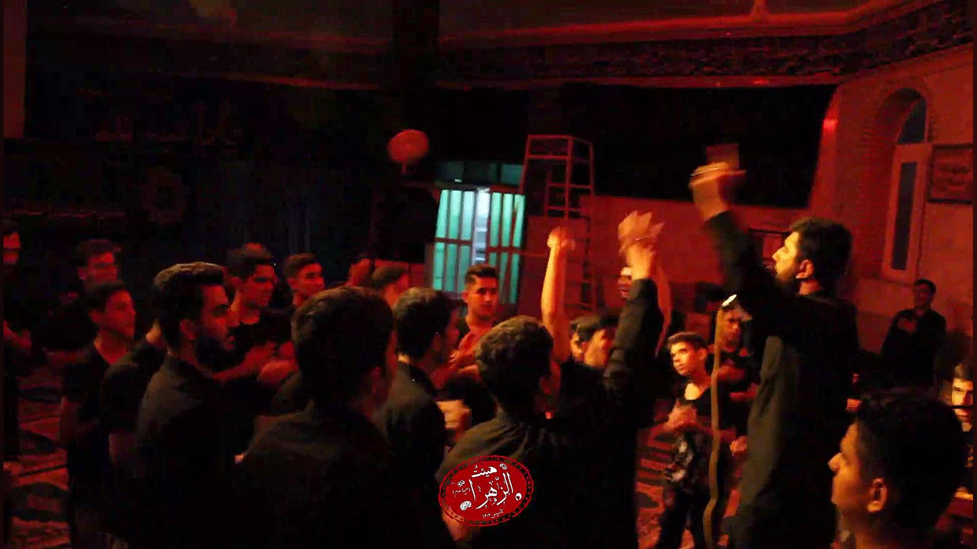 شور،ای نفس حضرت زهرا حسین کربلایی حمیدرضا رمضانی