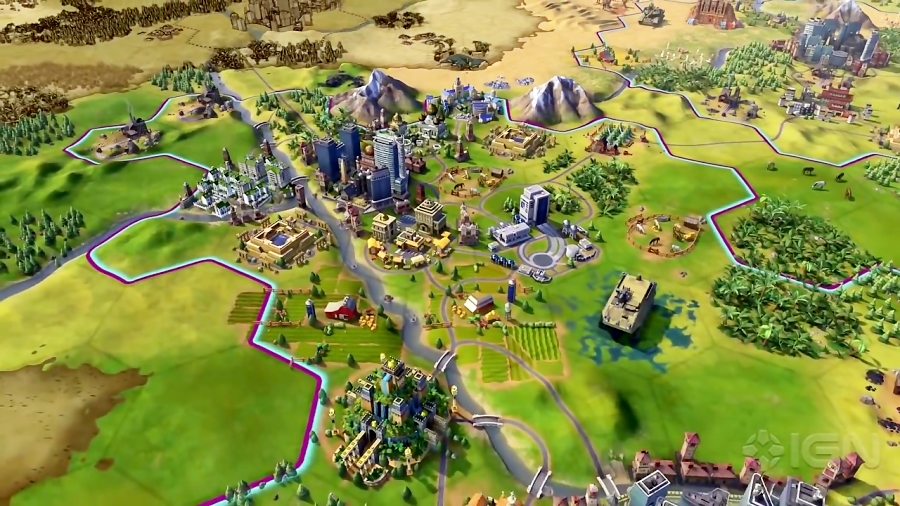 Civilization 6 First Look: India HD