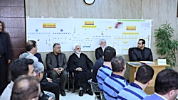 التزام به قانون رییس قوه قضاییه برای شرکت در دادگاه موسسه مالی اعتباری نور التزام به قانون رییس قوه قضاییه برای شرکت در دادگاه موسسه مالی اعتباری نور