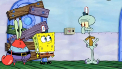 انیمیشن جدید و خنده باب اسفنجی...