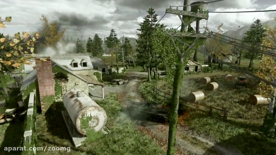 اولین ویدیو از بخش چندنفره ریمستر CoD: Modern Warfare