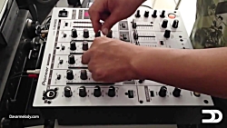 تست میکسر دی جی پایونیر دی جی...