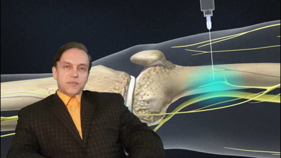 پرسش و پاسخ با استاد محمدرضا صفاری: روش انجام بلوک عصبی پر کردن دندان