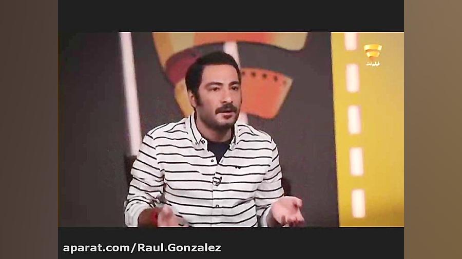 انتقاد نوید محمدزاده ازروحانی و توقیف فیلم عصبانی نیستم زمان312ثانیه