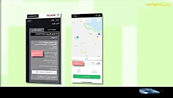 تاکسی اینترنتی ارزانتر از اتوبوس تاکسی اینترنتی ارزانتر از اتوبوس