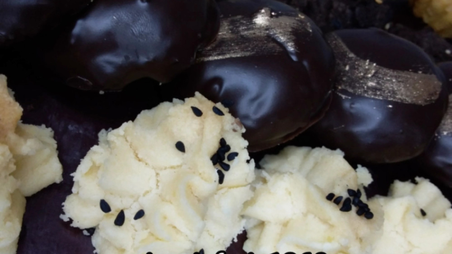 شرینی بهشتی /شیرینی نوستالژی/شیرینی عید