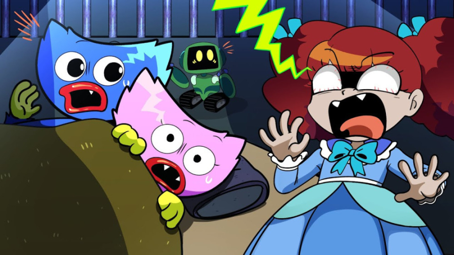 هاگی واگی جدید  انیمیشن هاگی و...