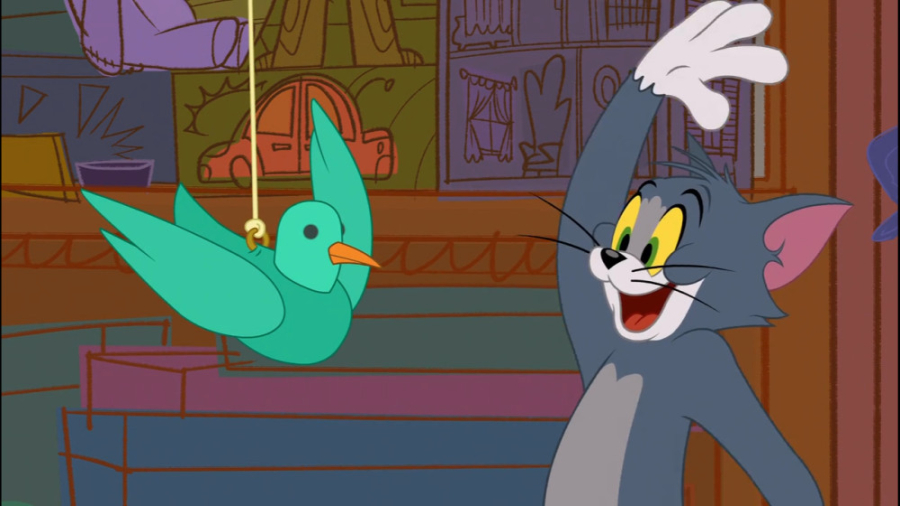سرزمین آدم برفی Tom and Jerry: Snowman's Land 2022 با دوبله فارسی زمان4553ثانیه