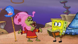 انیمیشن جدید و خنده باب اسفنجی...