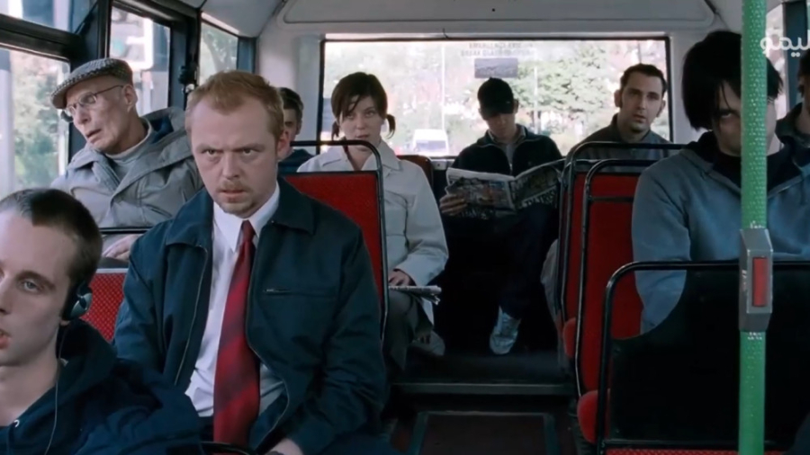 تریلر فیلم شان مرده ها Shaun of the Dead زمان129ثانیه