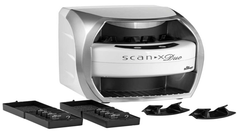 اسکنر فسفرپلیت Phosphor Plate ایر تکنیک Air Techniques مدل Scan X Duo لیفت ابرو