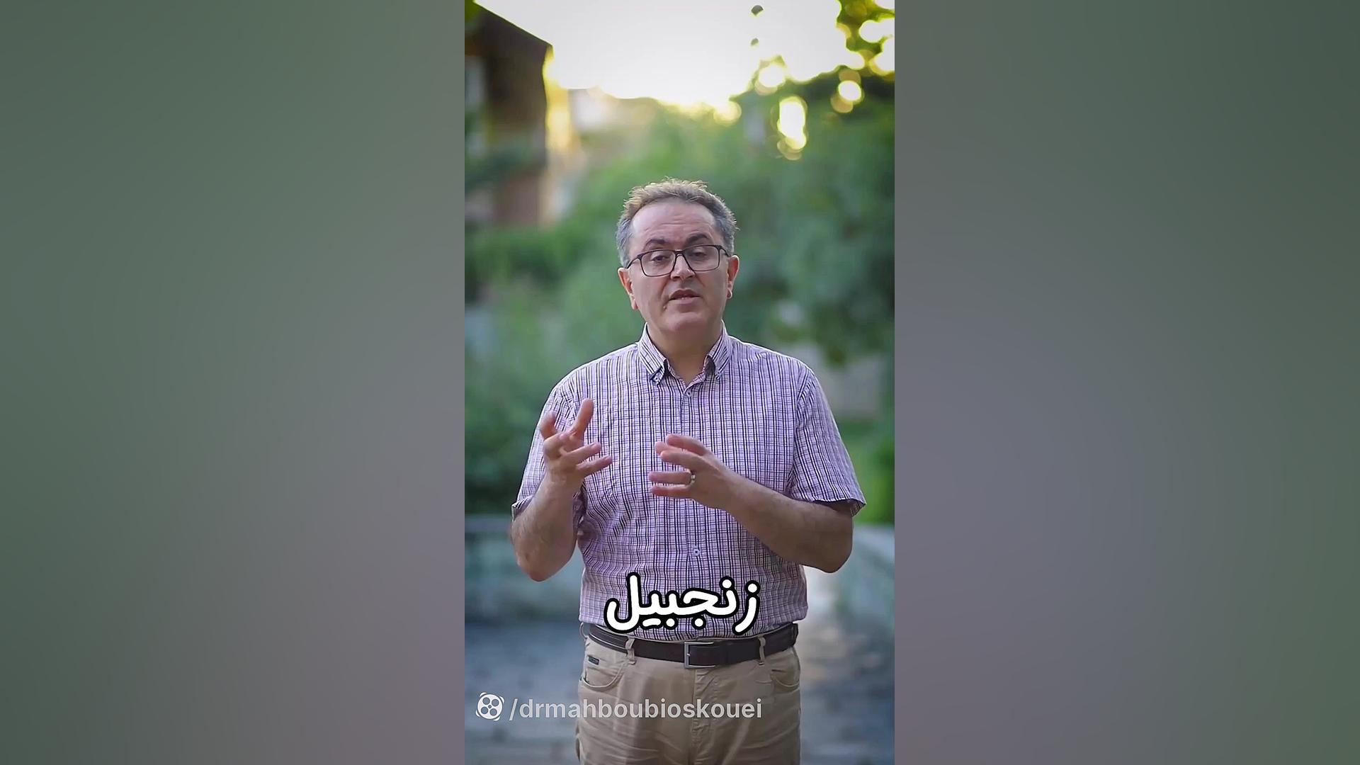 تاثیر غذا بر کهیر دکتر یعقوب محبوبی اسکوئی