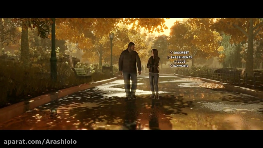 Beyond: Two Souls 19