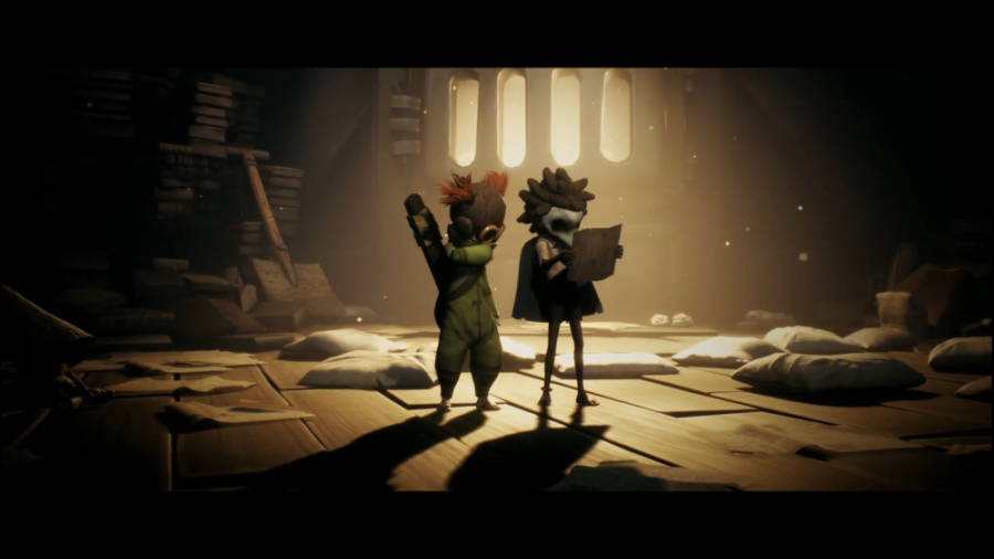 تریلر معرفی Little Nightmares 3 - جیجوگیم زمان91ثانیه